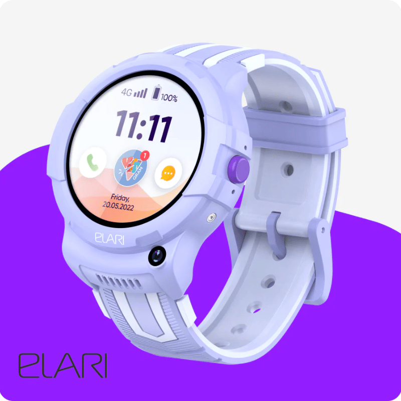 ELARI childrens electronic toys - watches and more available in the Middle East
