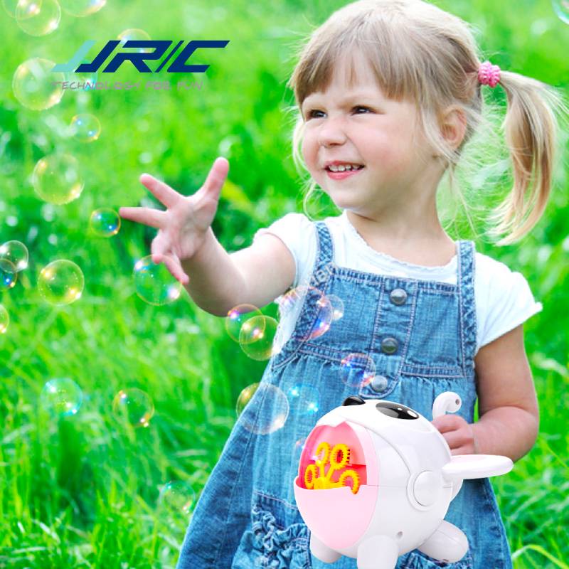 JJRC electronic bubble blower - B2B distributors in the GCC - Kuwait, qatar and KSA