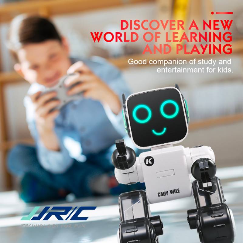 JJRC childrens electronic educational toys distributor in the middle east - GCC - Kuwait, Qatar and Saudi Arabia (KSA)