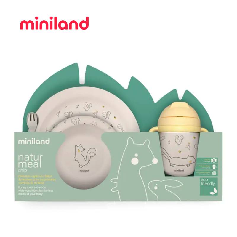 Miniland baby accessories B2B in Kuwait, Qatar and Saudi Arabia