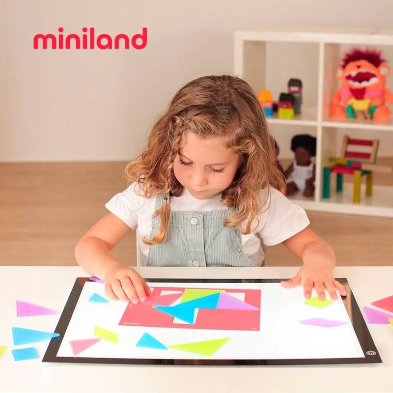 Miniland Puzzles are high quality toys - B2B Middle East