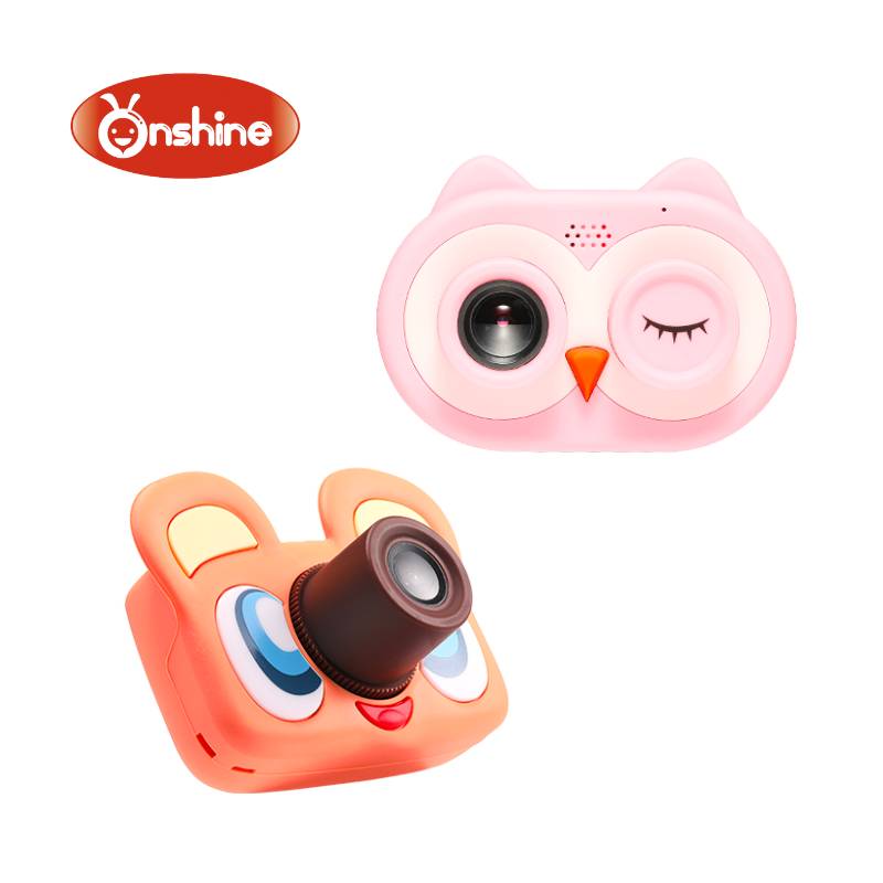 Onshine electronic toys and cameras for children in the Middle East, Kuwait, Qatar and Saudi Arabia